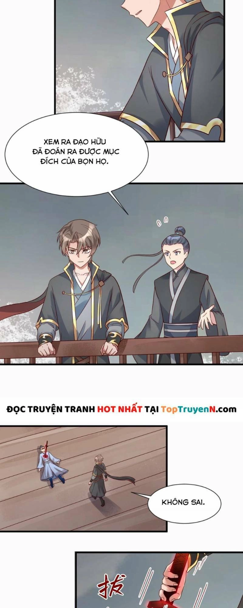 Sau Khi Max Độ Yêu Thích Chapter 125 - 23