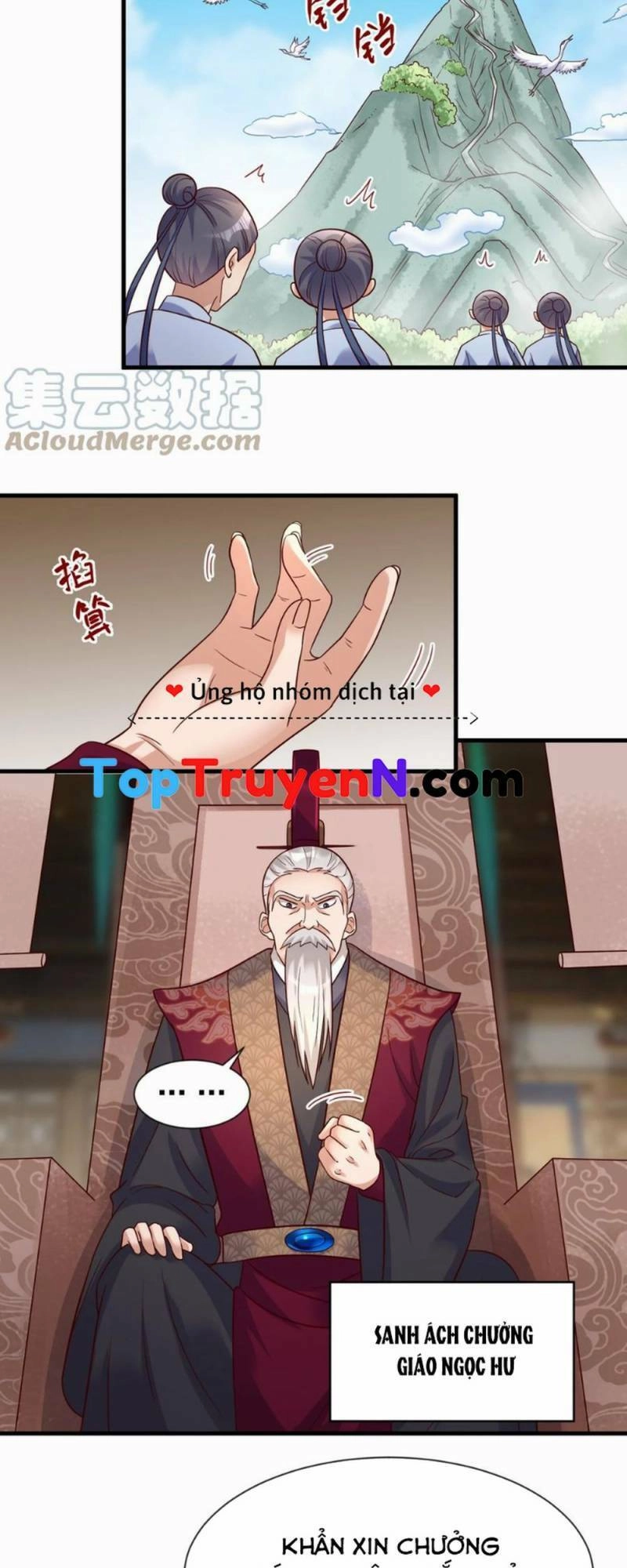 Sau Khi Max Độ Yêu Thích Chapter 125 - 25