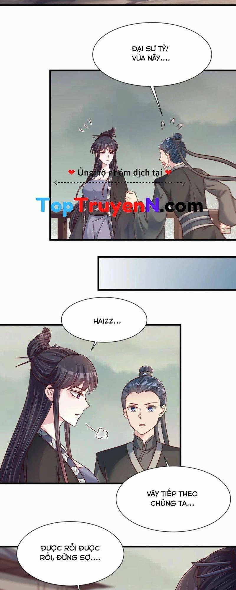 Sau Khi Max Độ Yêu Thích Chapter 126 - 5