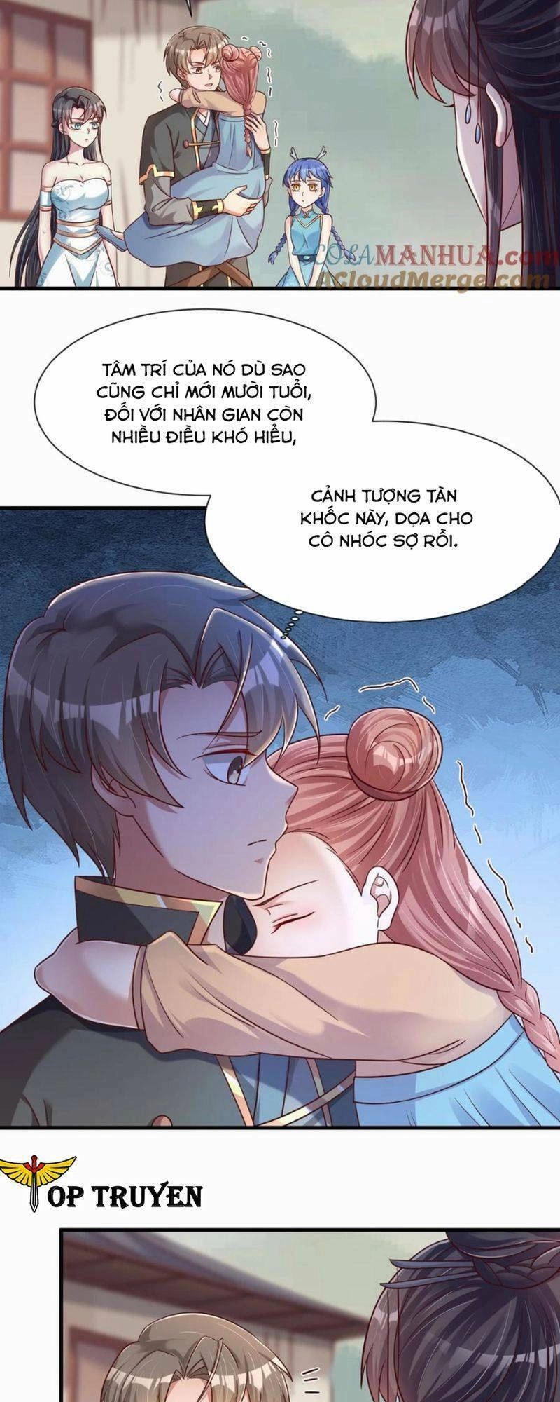 Sau Khi Max Độ Yêu Thích Chapter 126 - 6