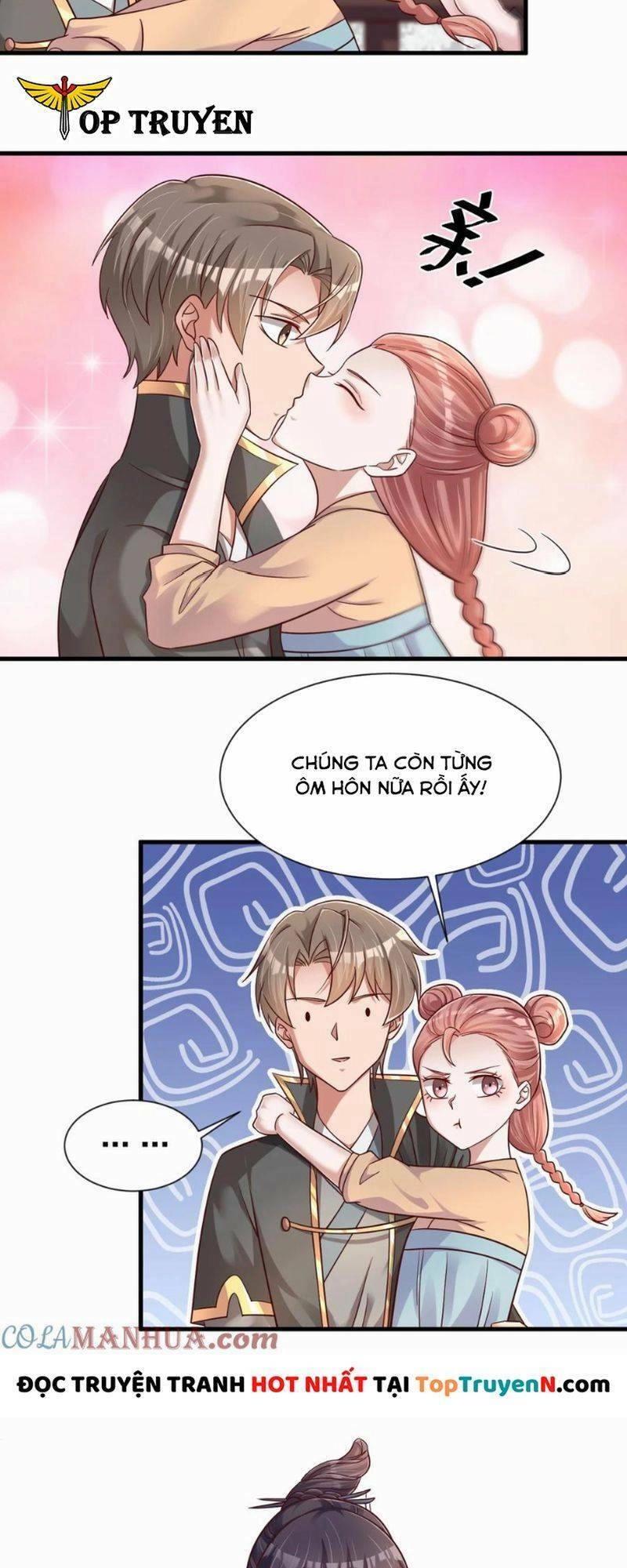 Sau Khi Max Độ Yêu Thích Chapter 126 - 8