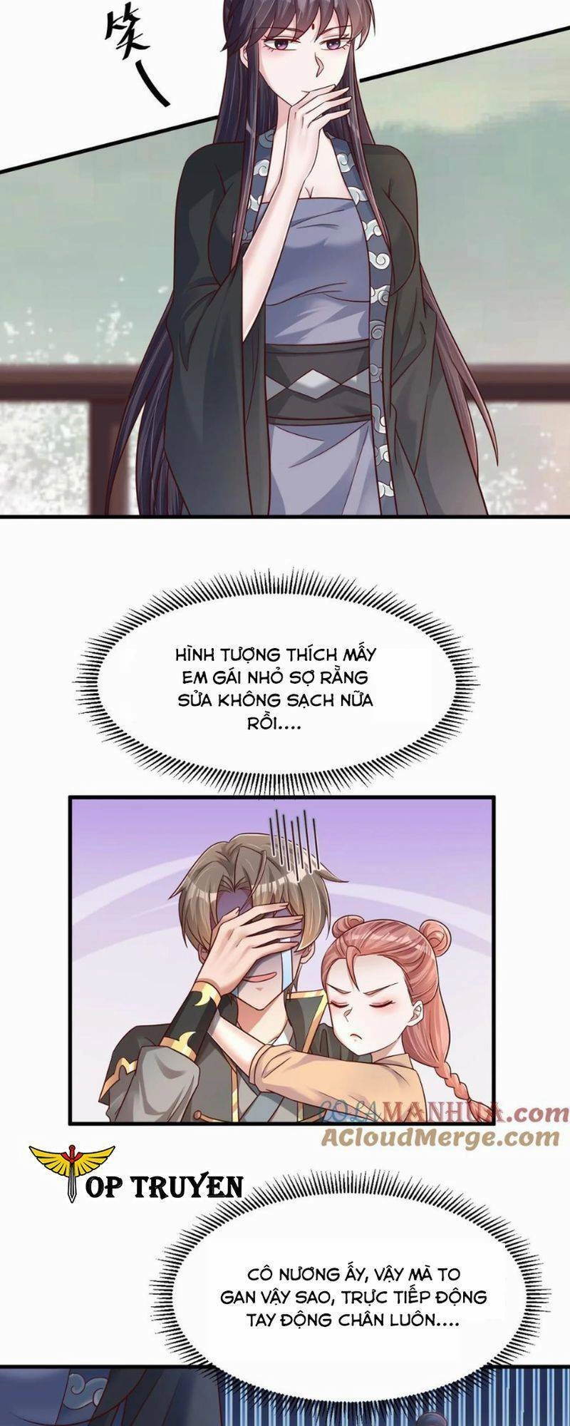 Sau Khi Max Độ Yêu Thích Chapter 126 - 9