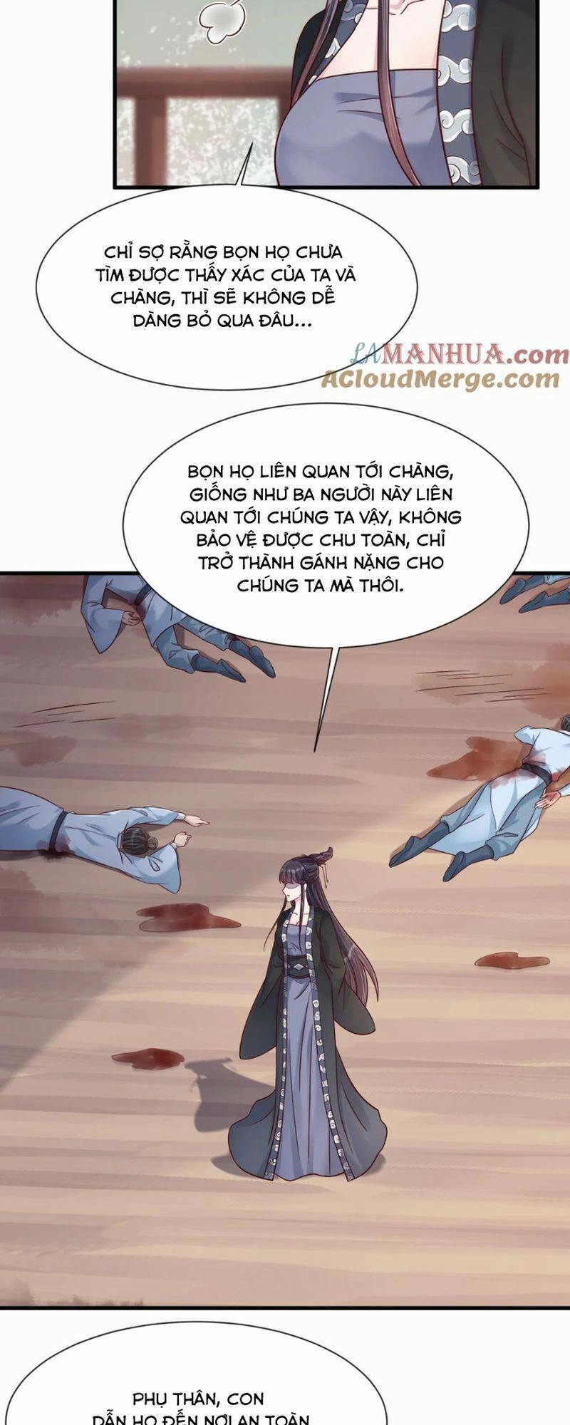 Sau Khi Max Độ Yêu Thích Chapter 126 - 12