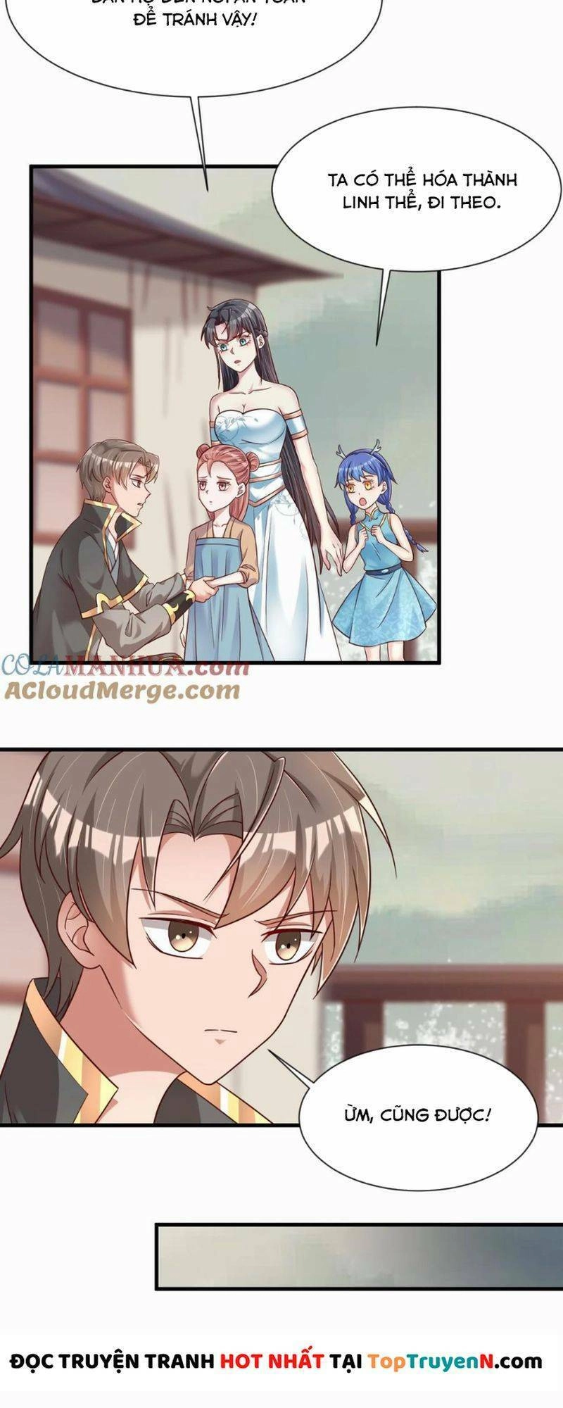 Sau Khi Max Độ Yêu Thích Chapter 126 - 13