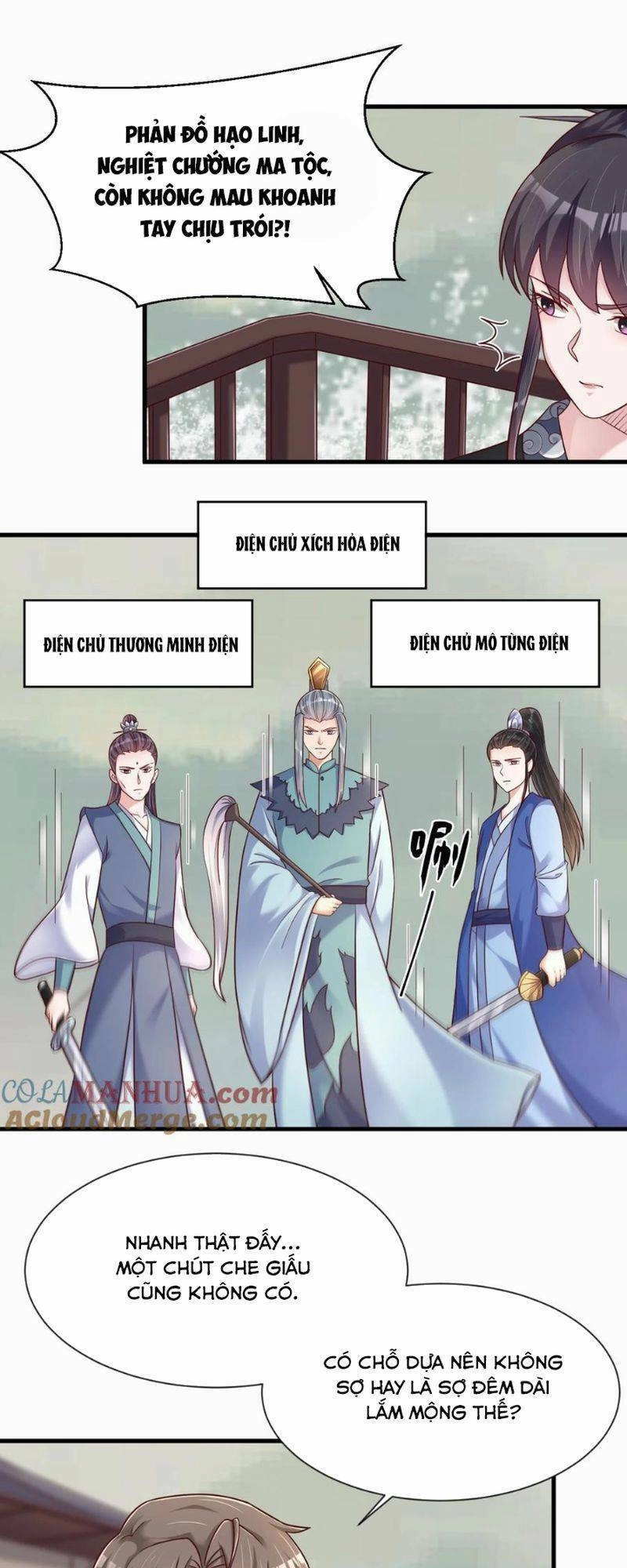 Sau Khi Max Độ Yêu Thích Chapter 126 - 14