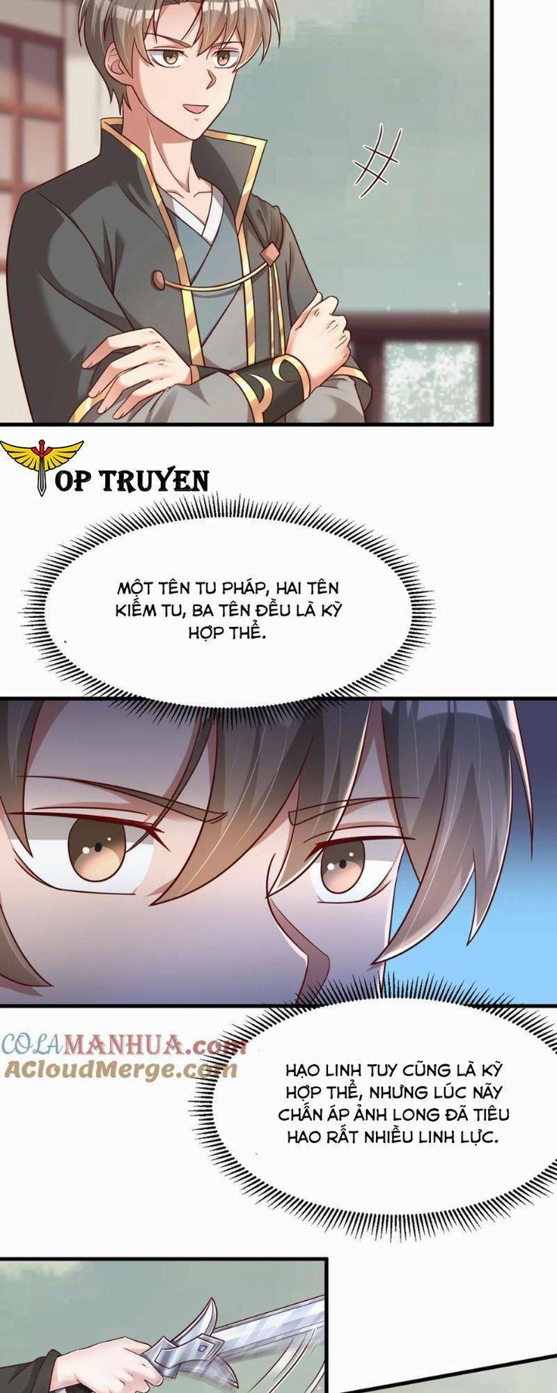 Sau Khi Max Độ Yêu Thích Chapter 126 - 15