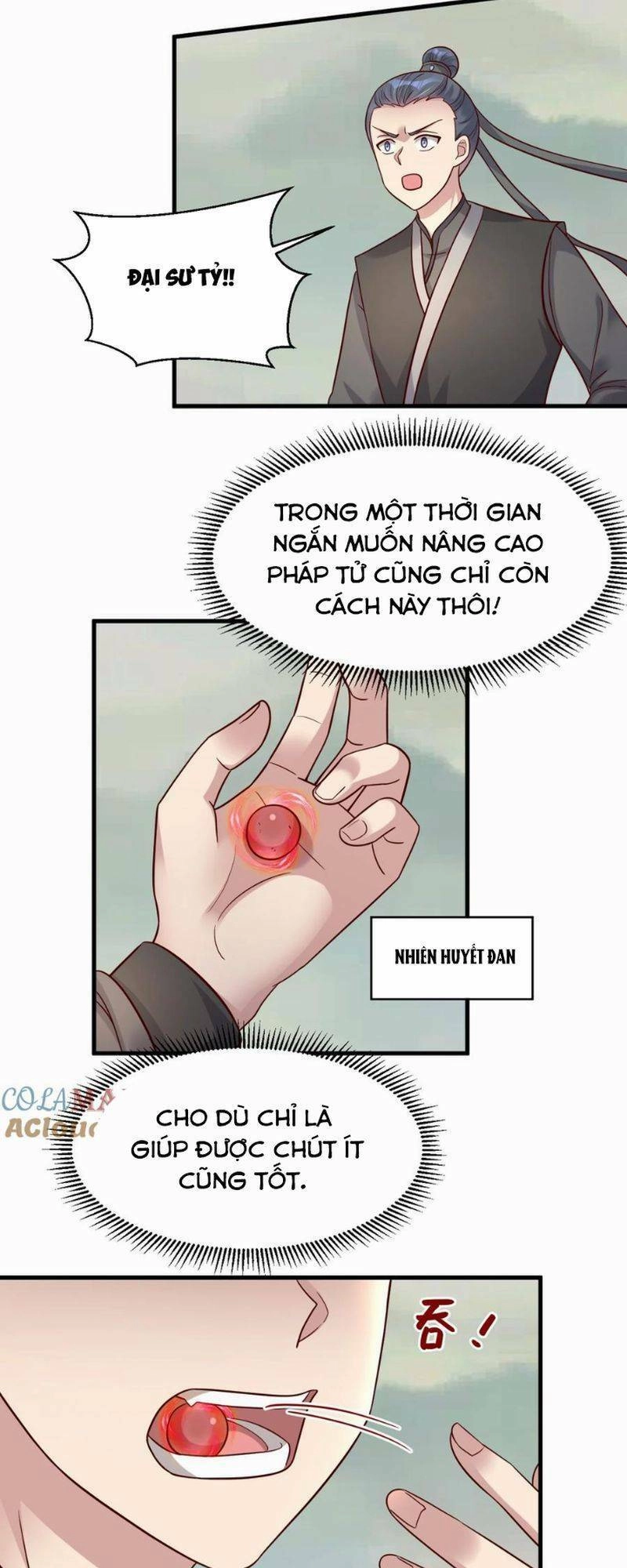 Sau Khi Max Độ Yêu Thích Chapter 126 - 18