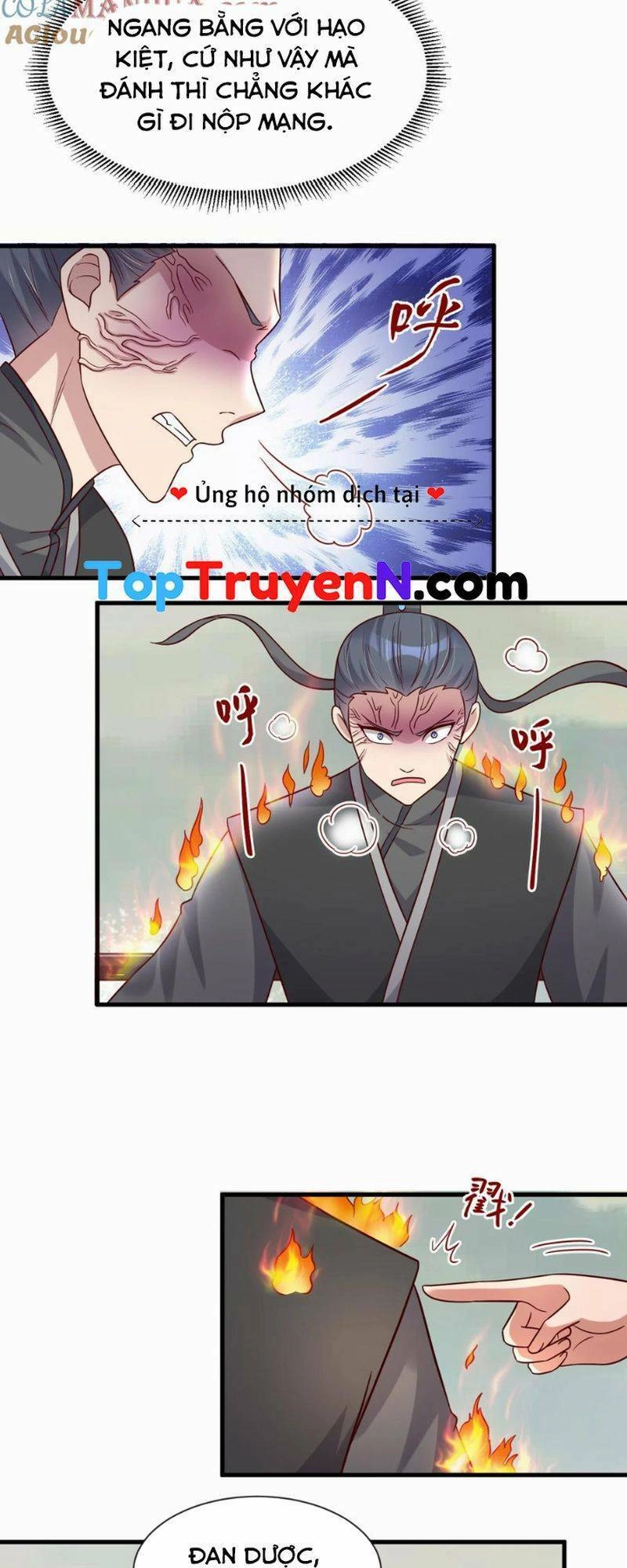 Sau Khi Max Độ Yêu Thích Chapter 126 - 20