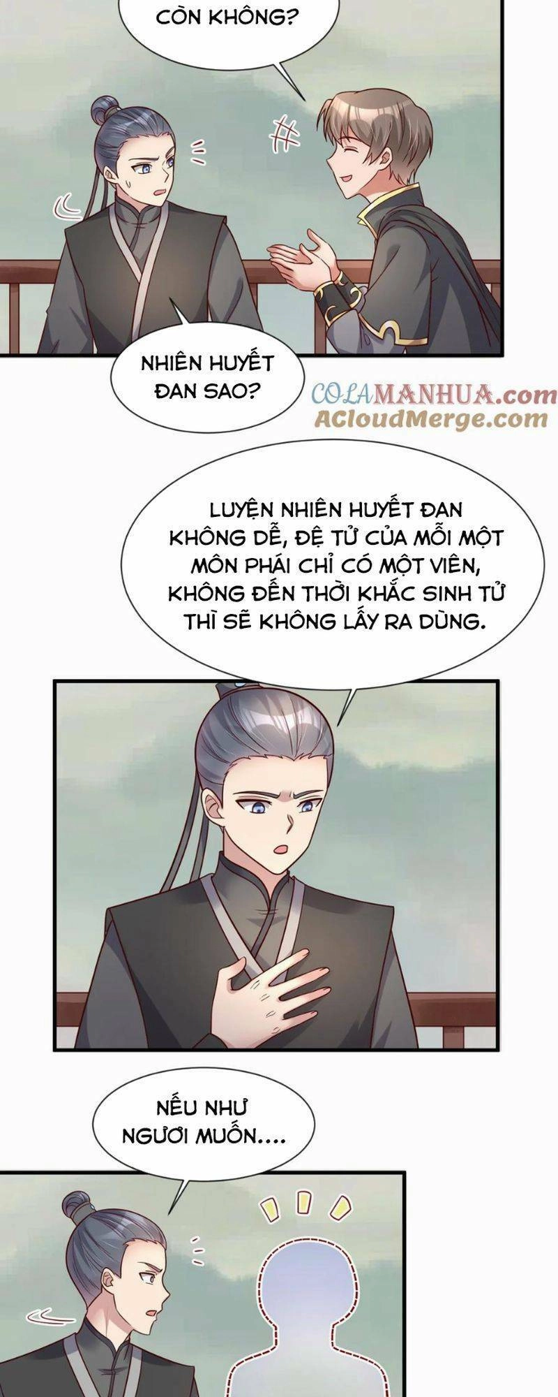 Sau Khi Max Độ Yêu Thích Chapter 126 - 21