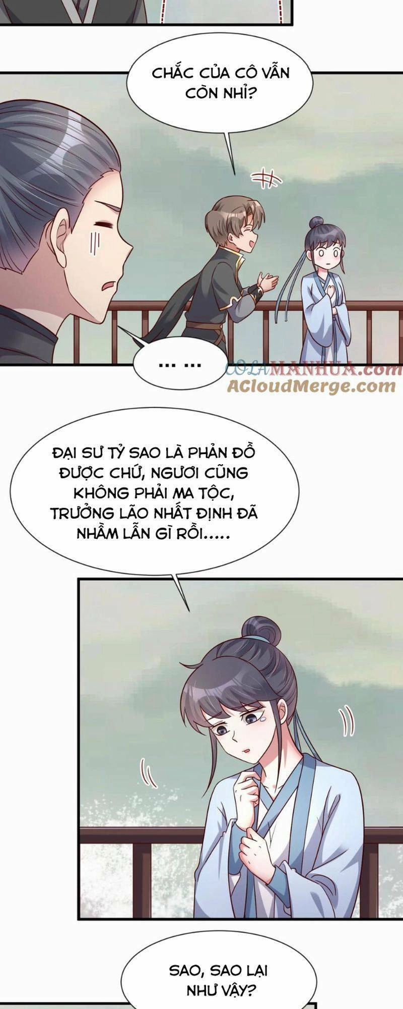 Sau Khi Max Độ Yêu Thích Chapter 126 - 22