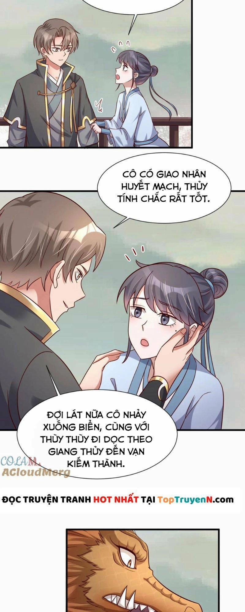 Sau Khi Max Độ Yêu Thích Chapter 126 - 23