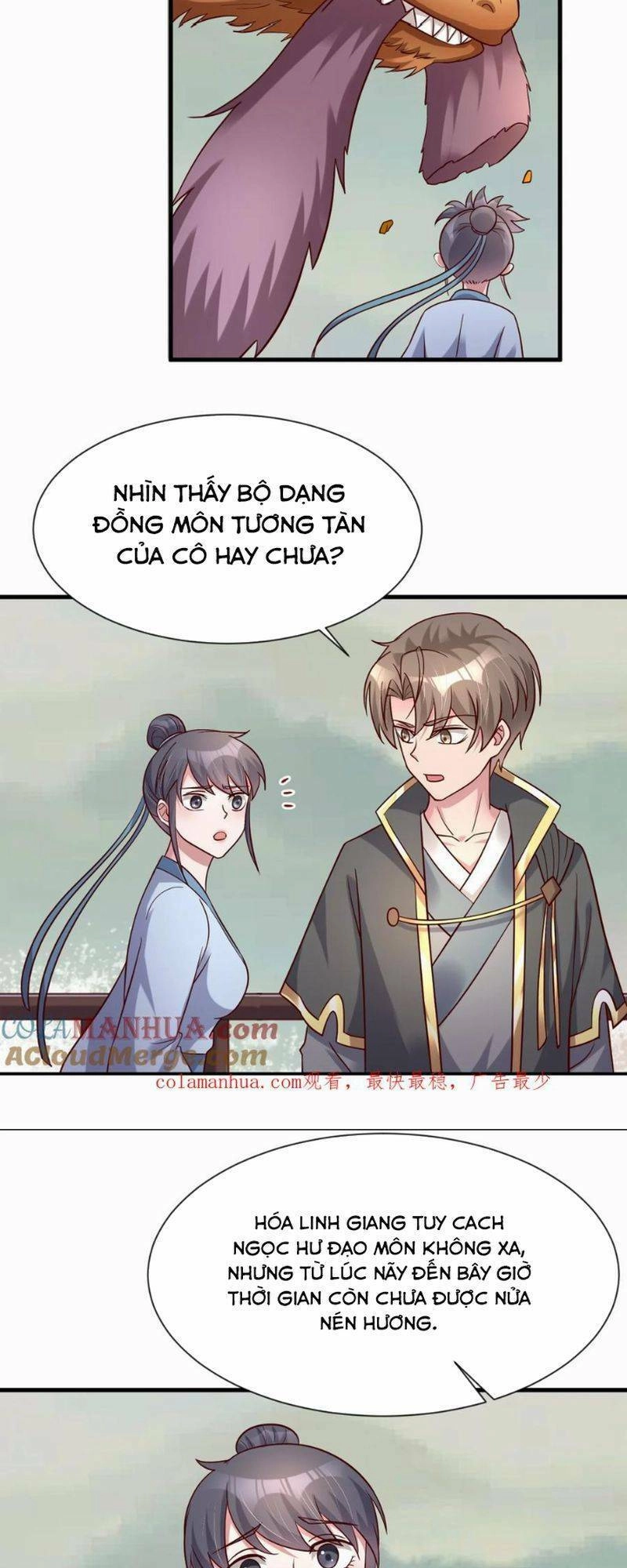 Sau Khi Max Độ Yêu Thích Chapter 126 - 24