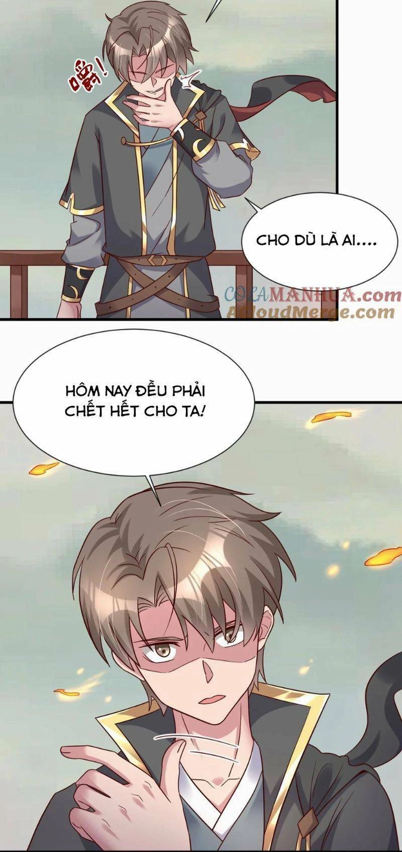 Sau Khi Max Độ Yêu Thích Chapter 126 - 26