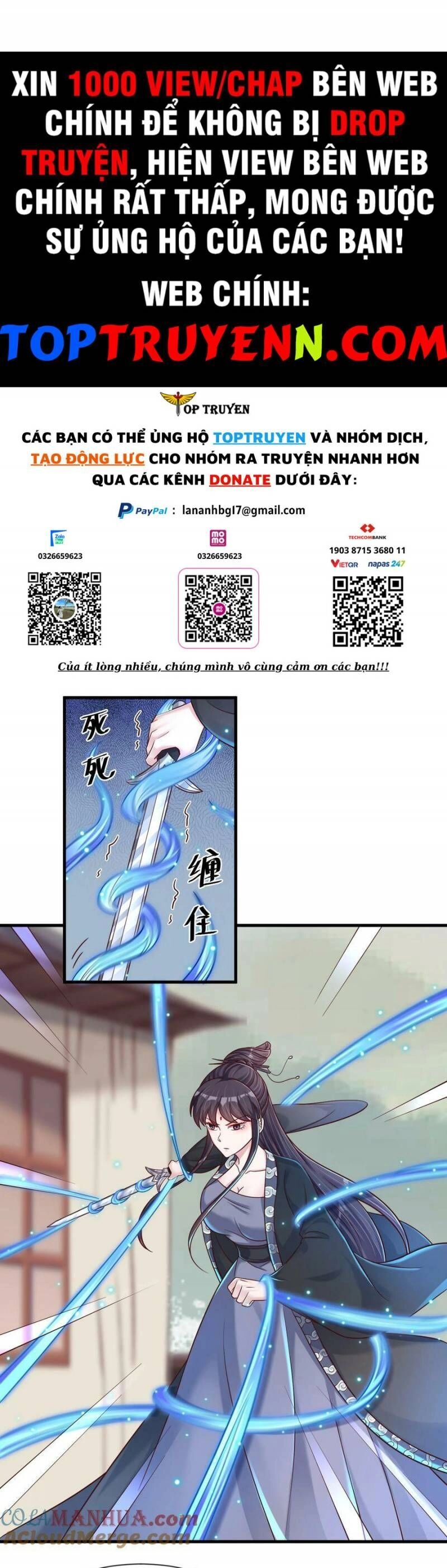 Sau Khi Max Độ Yêu Thích Chapter 127 - 1