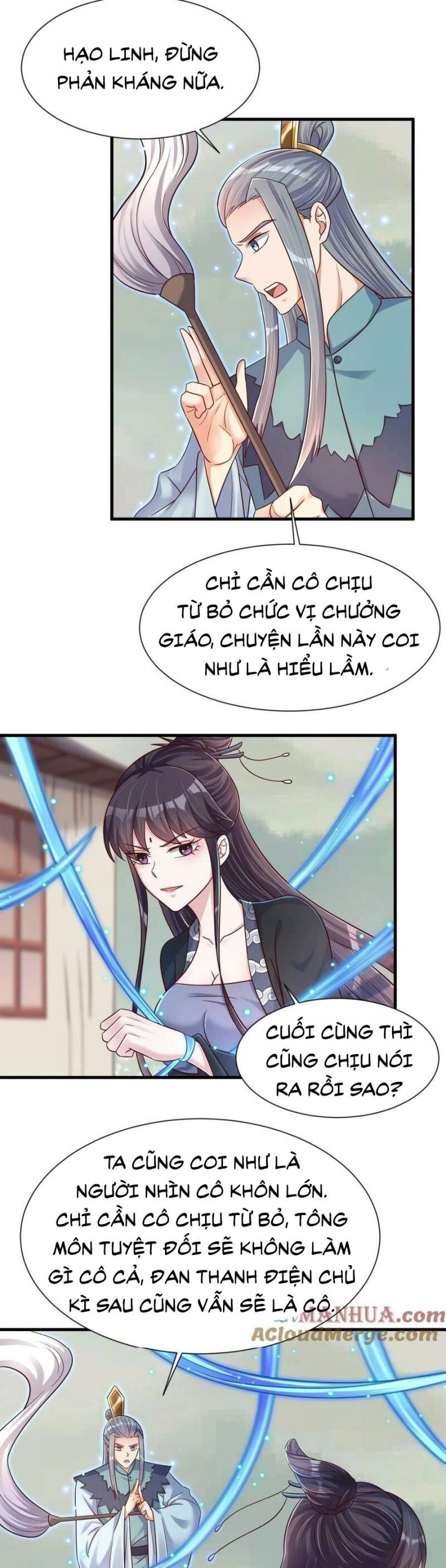 Sau Khi Max Độ Yêu Thích Chapter 127 - 2