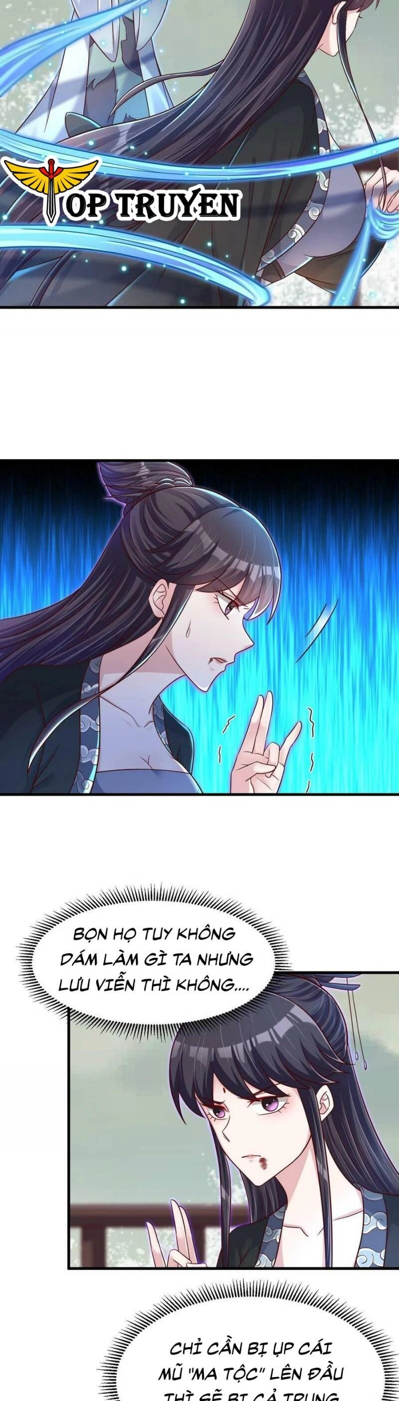 Sau Khi Max Độ Yêu Thích Chapter 127 - 3