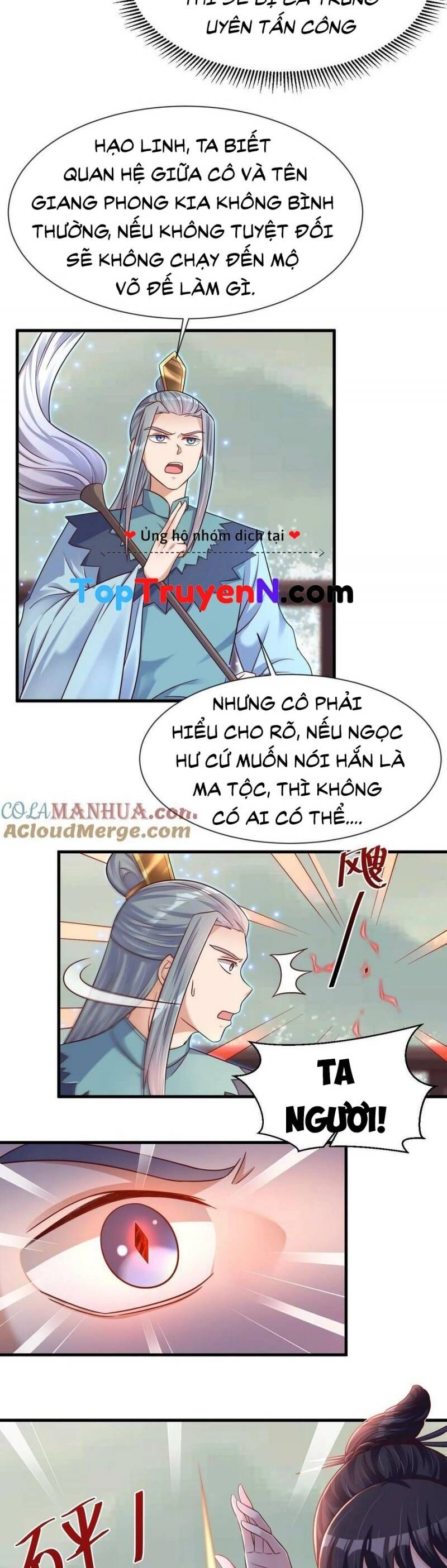 Sau Khi Max Độ Yêu Thích Chapter 127 - 4