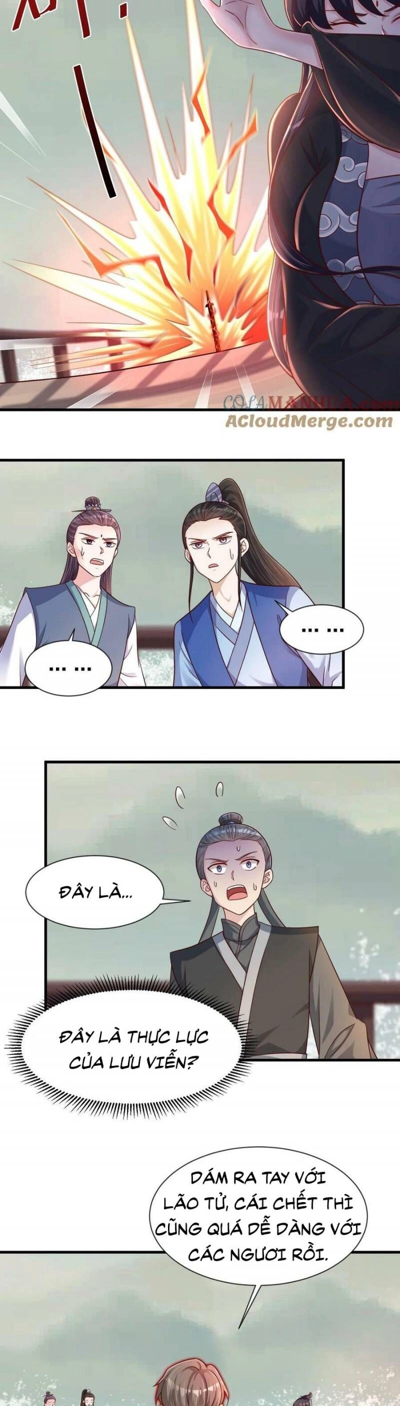 Sau Khi Max Độ Yêu Thích Chapter 127 - 5