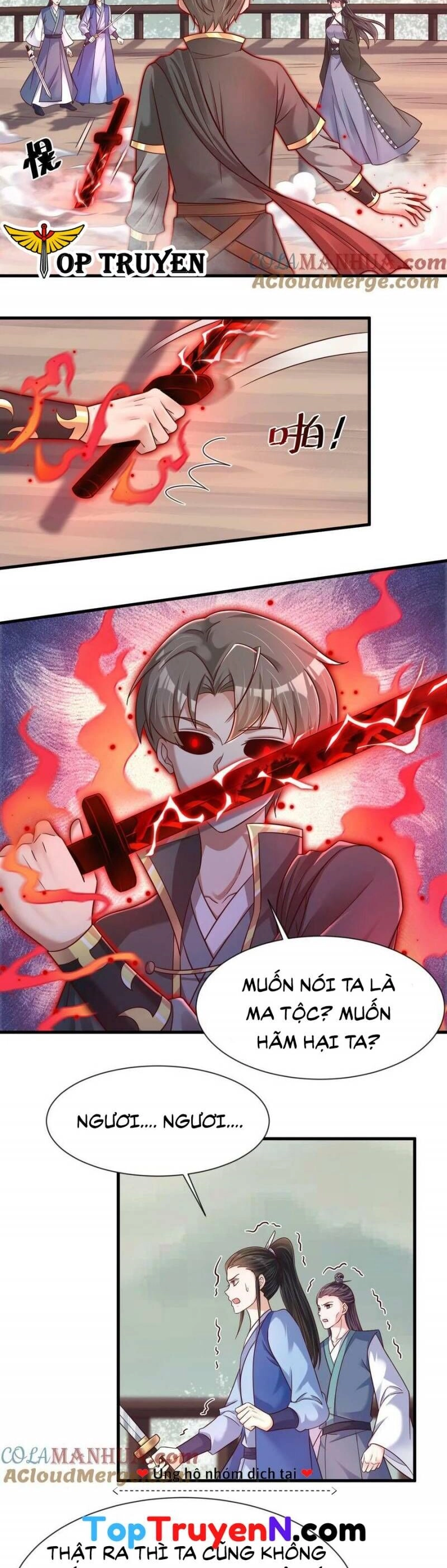 Sau Khi Max Độ Yêu Thích Chapter 127 - 6