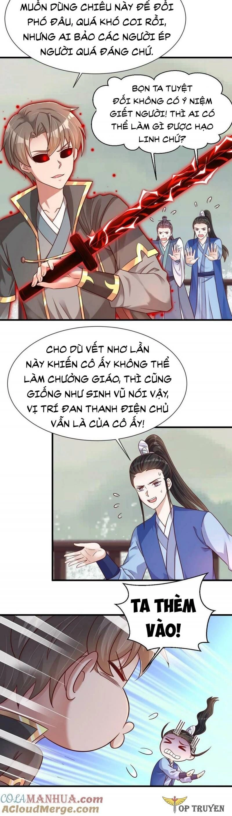 Sau Khi Max Độ Yêu Thích Chapter 127 - 7