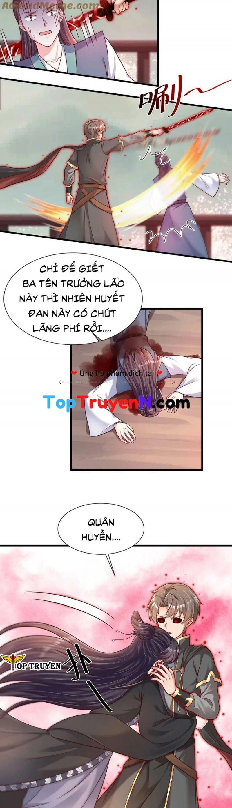 Sau Khi Max Độ Yêu Thích Chapter 127 - 9