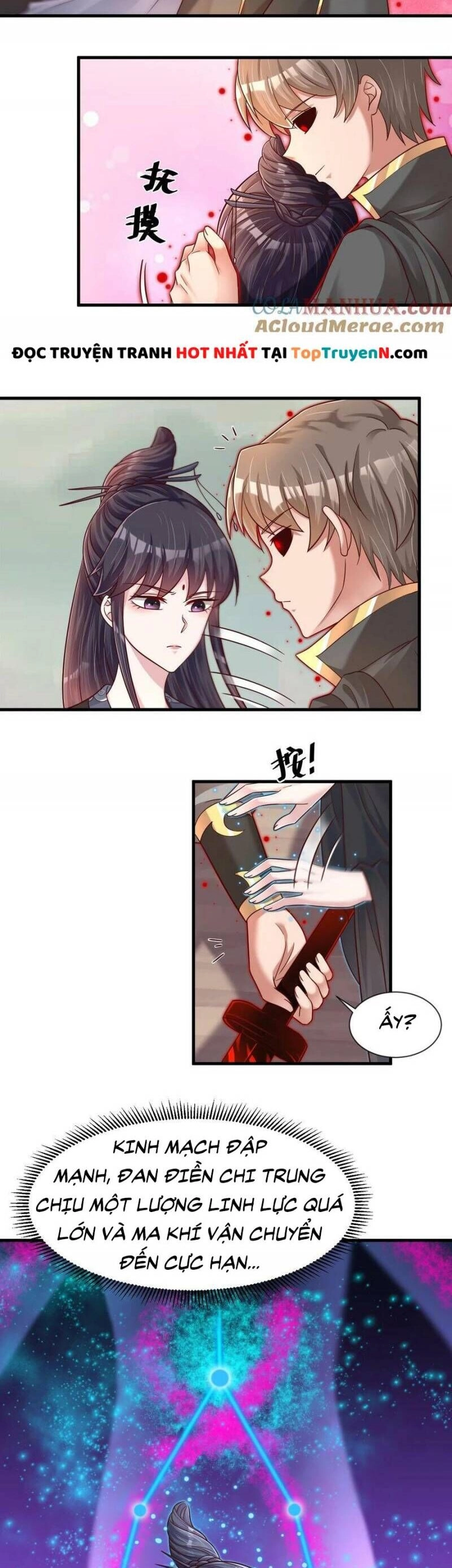 Sau Khi Max Độ Yêu Thích Chapter 127 - 10