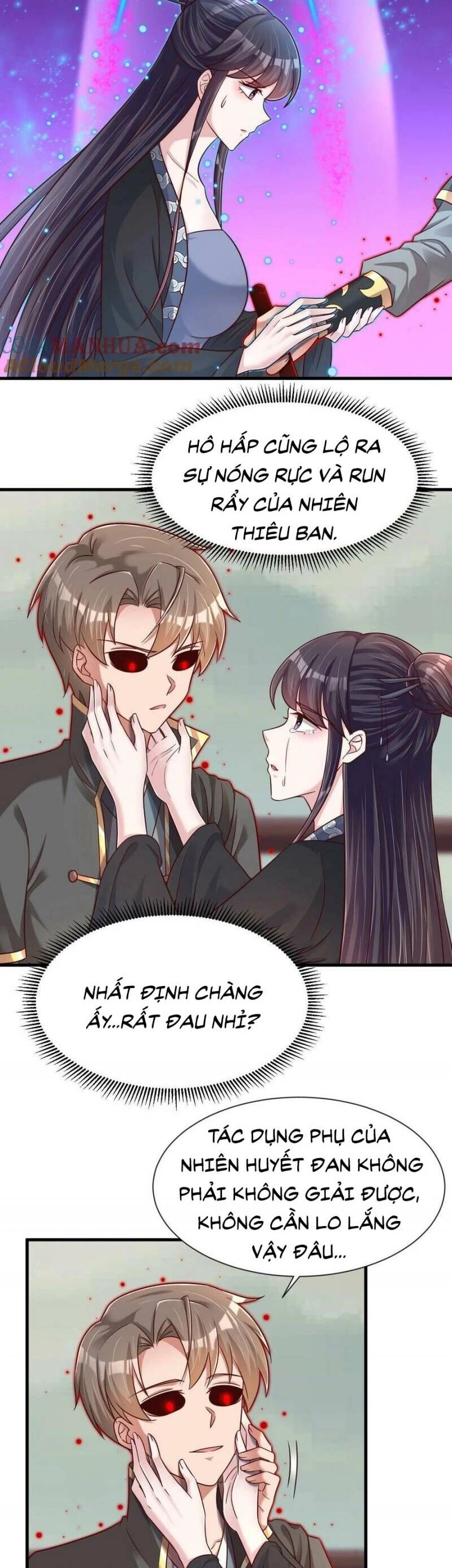 Sau Khi Max Độ Yêu Thích Chapter 127 - 11