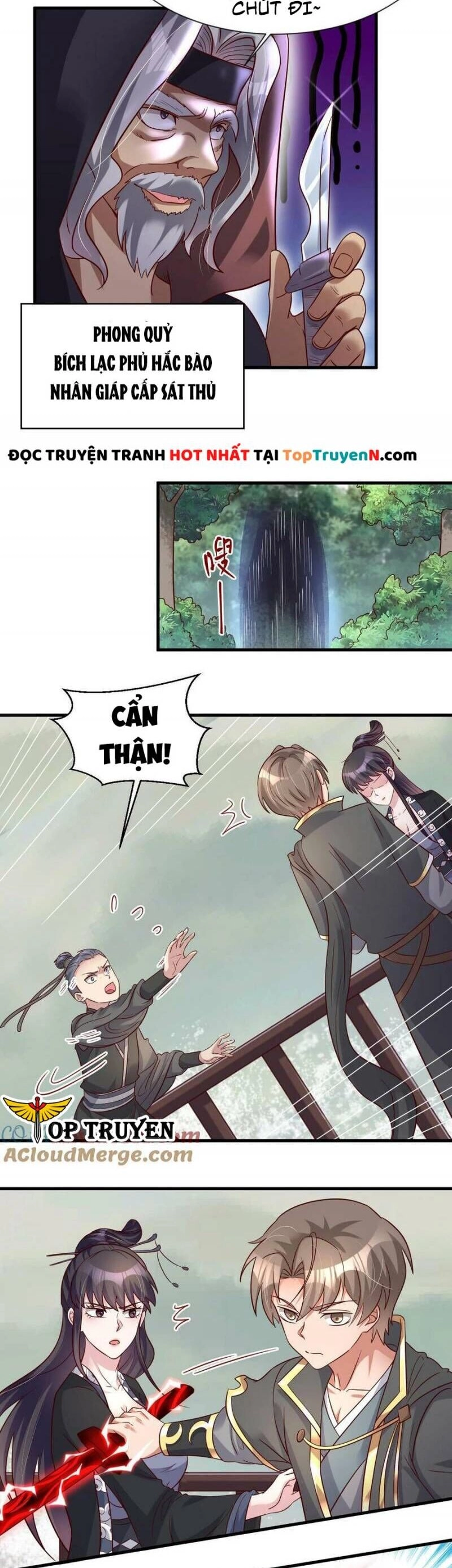 Sau Khi Max Độ Yêu Thích Chapter 127 - 13