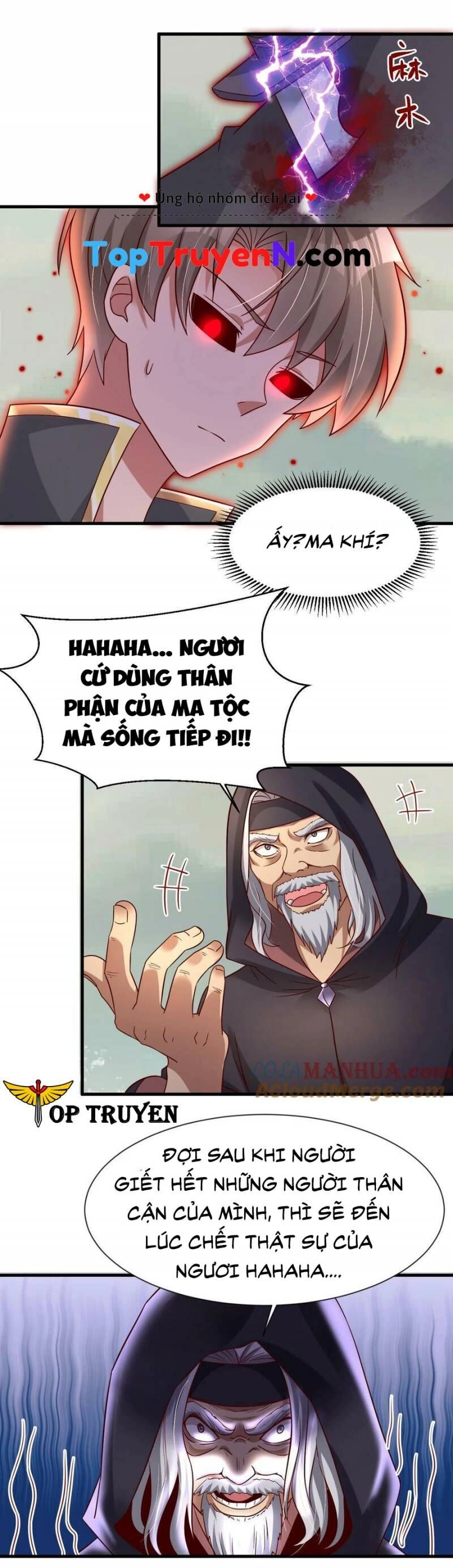 Sau Khi Max Độ Yêu Thích Chapter 127 - 15