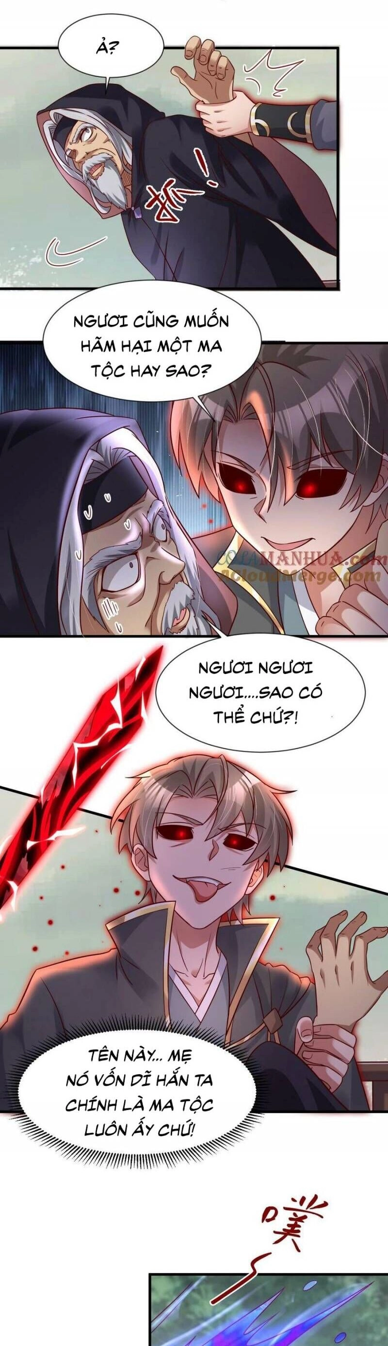 Sau Khi Max Độ Yêu Thích Chapter 127 - 16