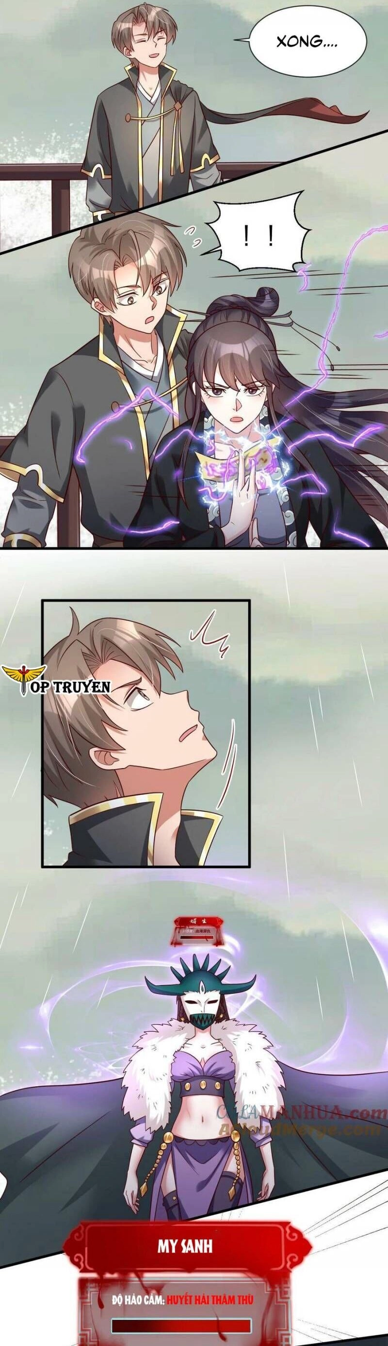 Sau Khi Max Độ Yêu Thích Chapter 127 - 18