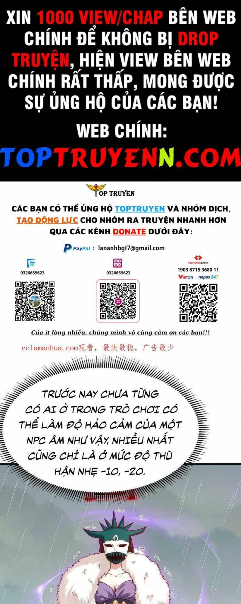 Sau Khi Max Độ Yêu Thích Chapter 128 - 1