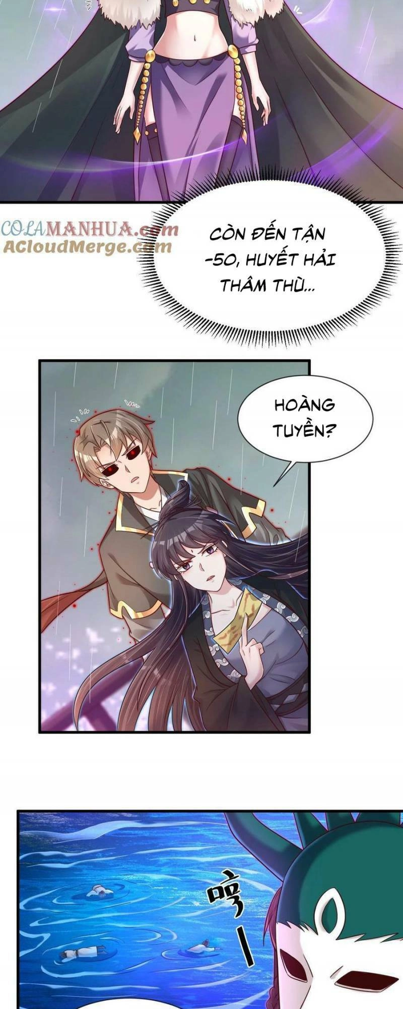 Sau Khi Max Độ Yêu Thích Chapter 128 - 2