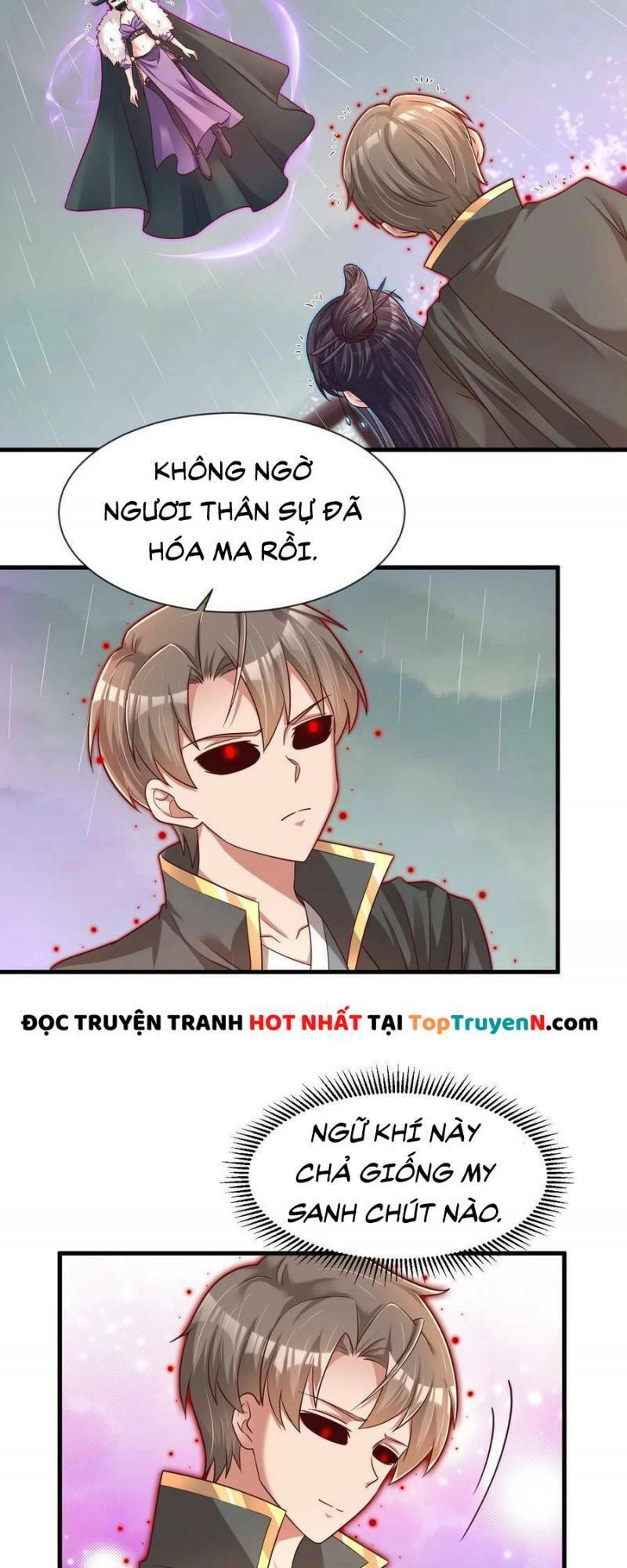 Sau Khi Max Độ Yêu Thích Chapter 128 - 4