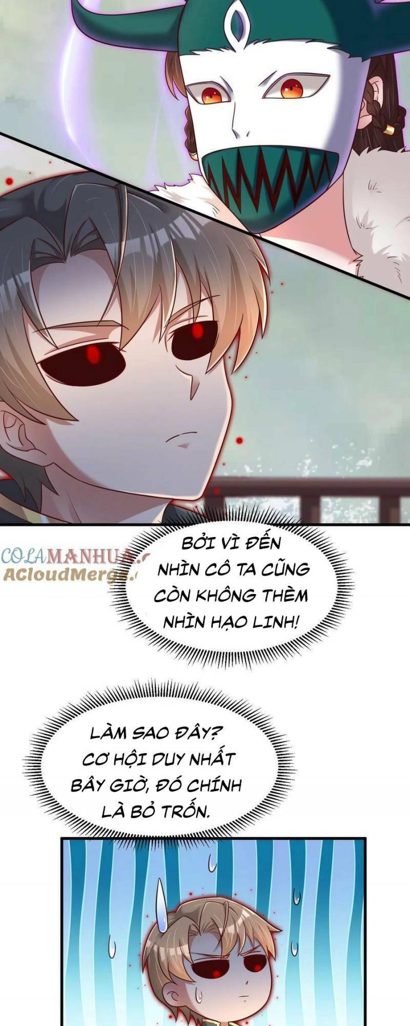 Sau Khi Max Độ Yêu Thích Chapter 128 - 6