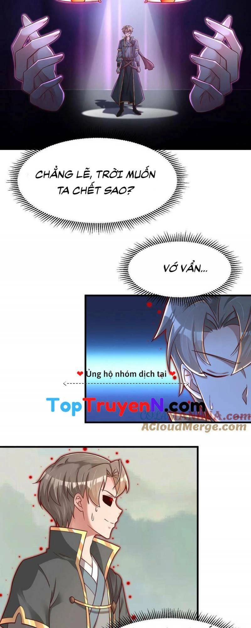 Sau Khi Max Độ Yêu Thích Chapter 128 - 8