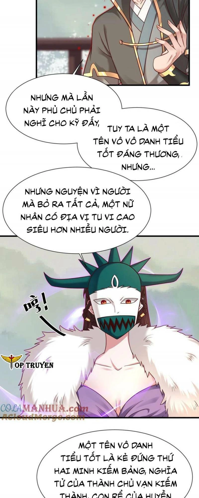 Sau Khi Max Độ Yêu Thích Chapter 128 - 12