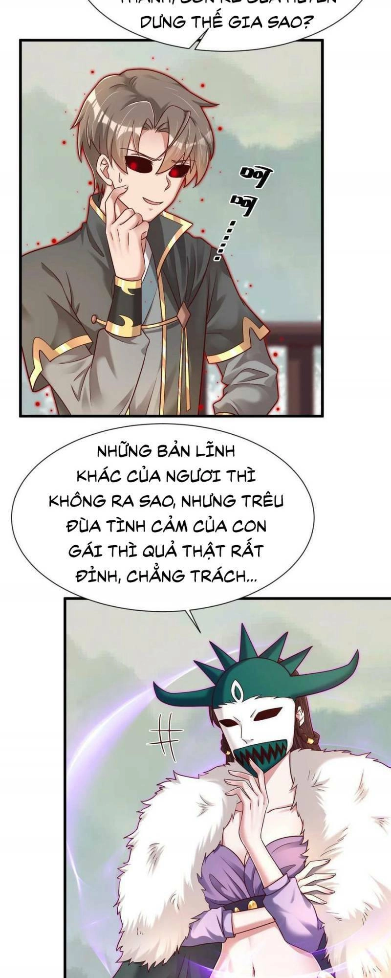 Sau Khi Max Độ Yêu Thích Chapter 128 - 13