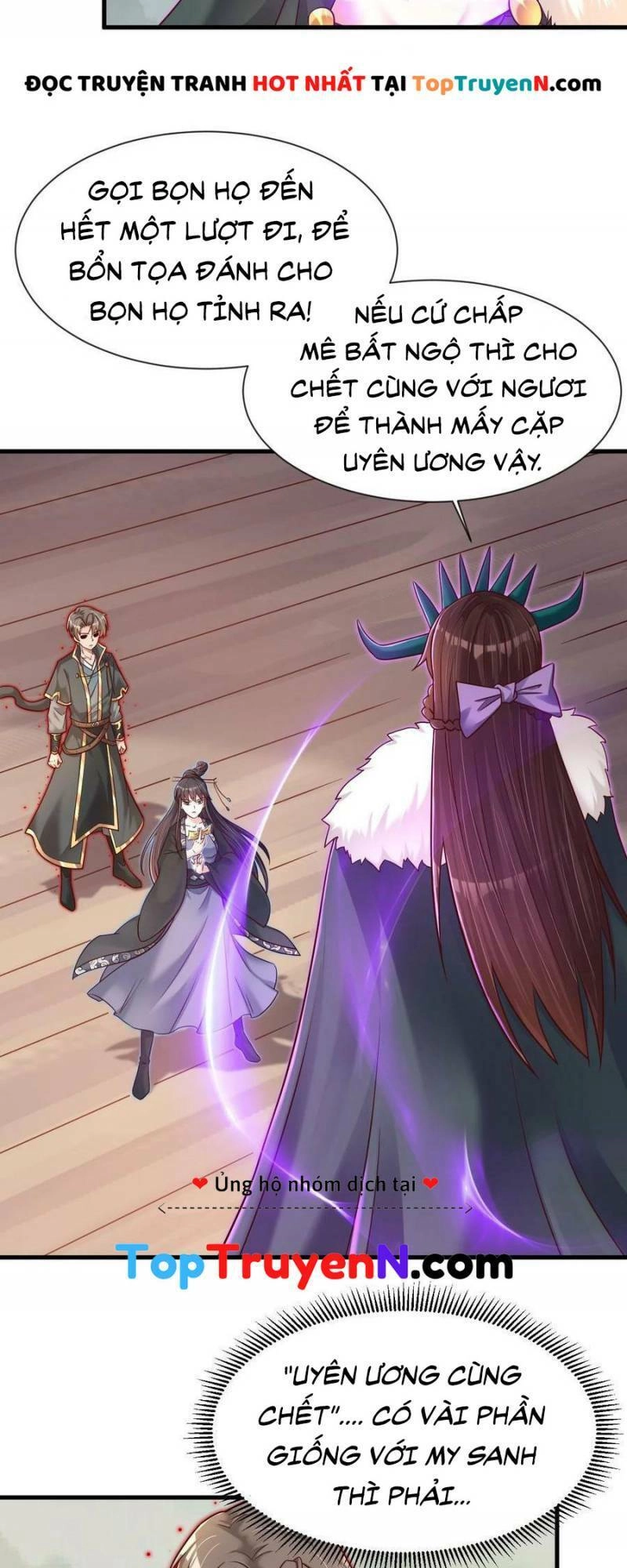 Sau Khi Max Độ Yêu Thích Chapter 128 - 14