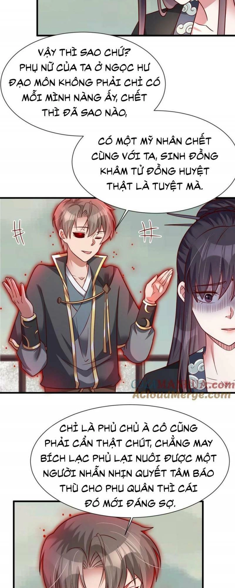 Sau Khi Max Độ Yêu Thích Chapter 128 - 18