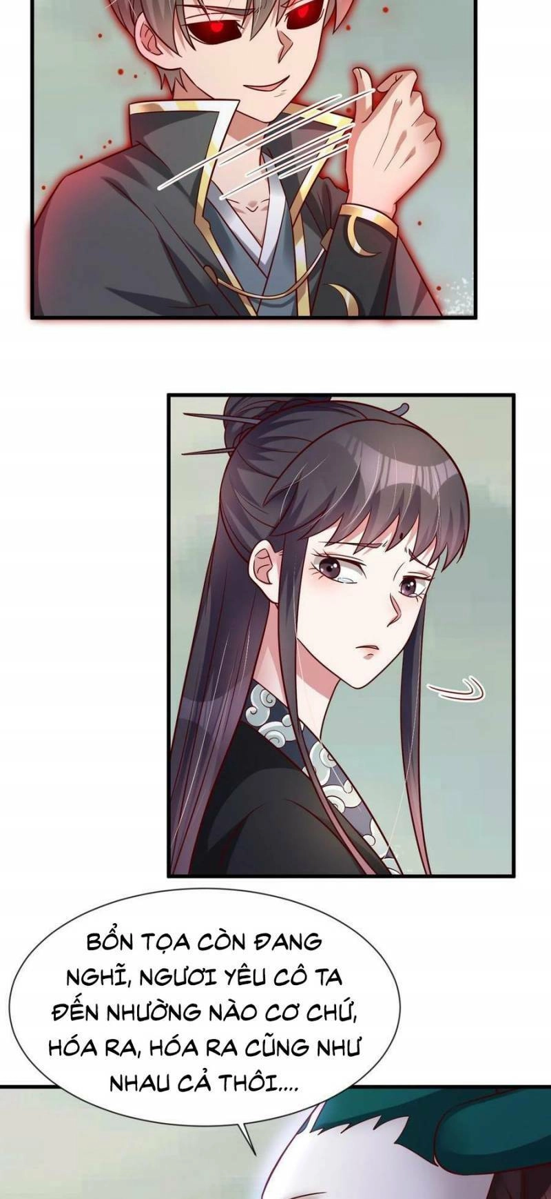 Sau Khi Max Độ Yêu Thích Chapter 128 - 19