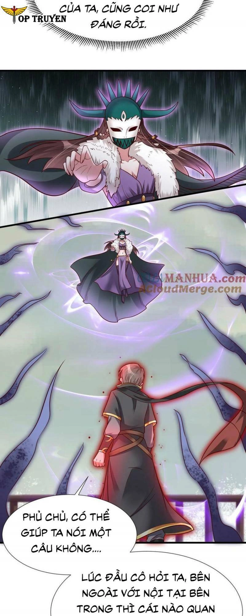 Sau Khi Max Độ Yêu Thích Chapter 128 - 25