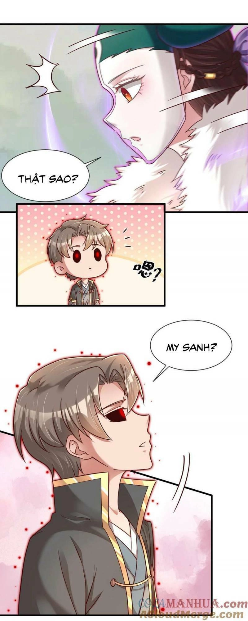 Sau Khi Max Độ Yêu Thích Chapter 129 - 2