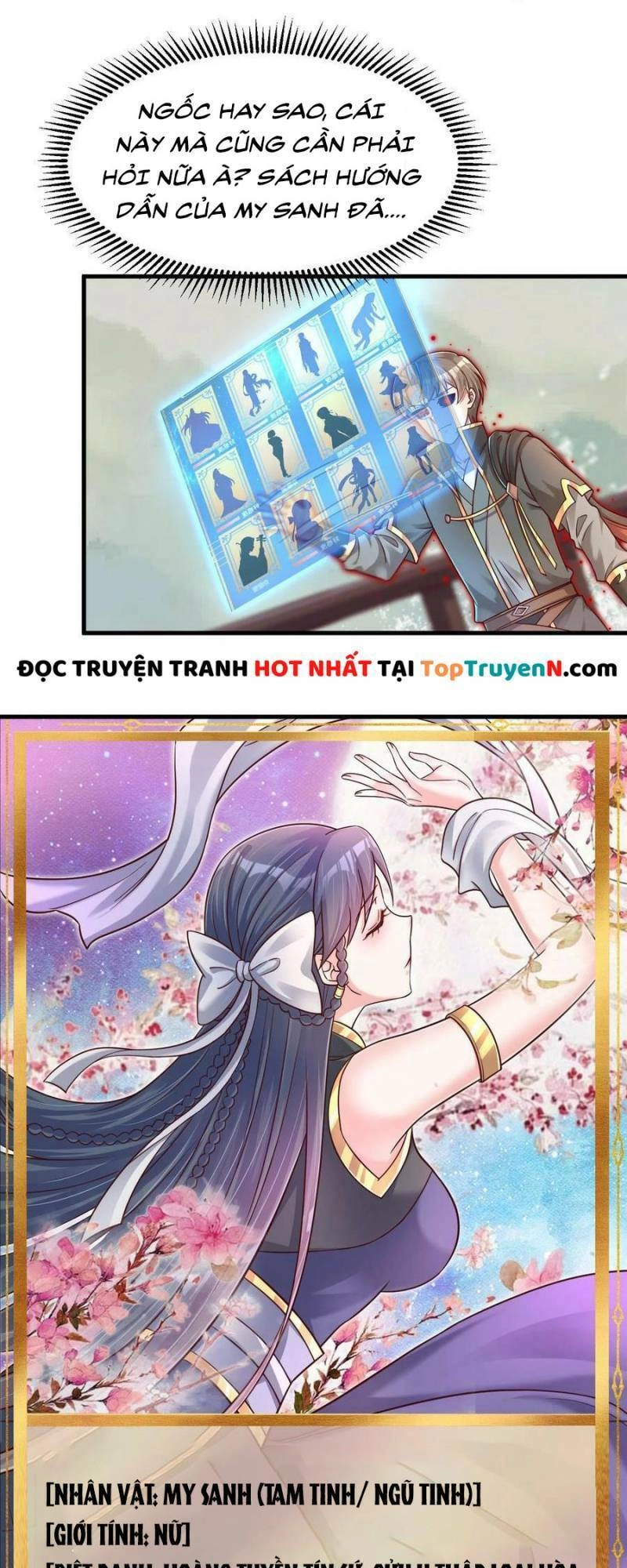 Sau Khi Max Độ Yêu Thích Chapter 129 - 3