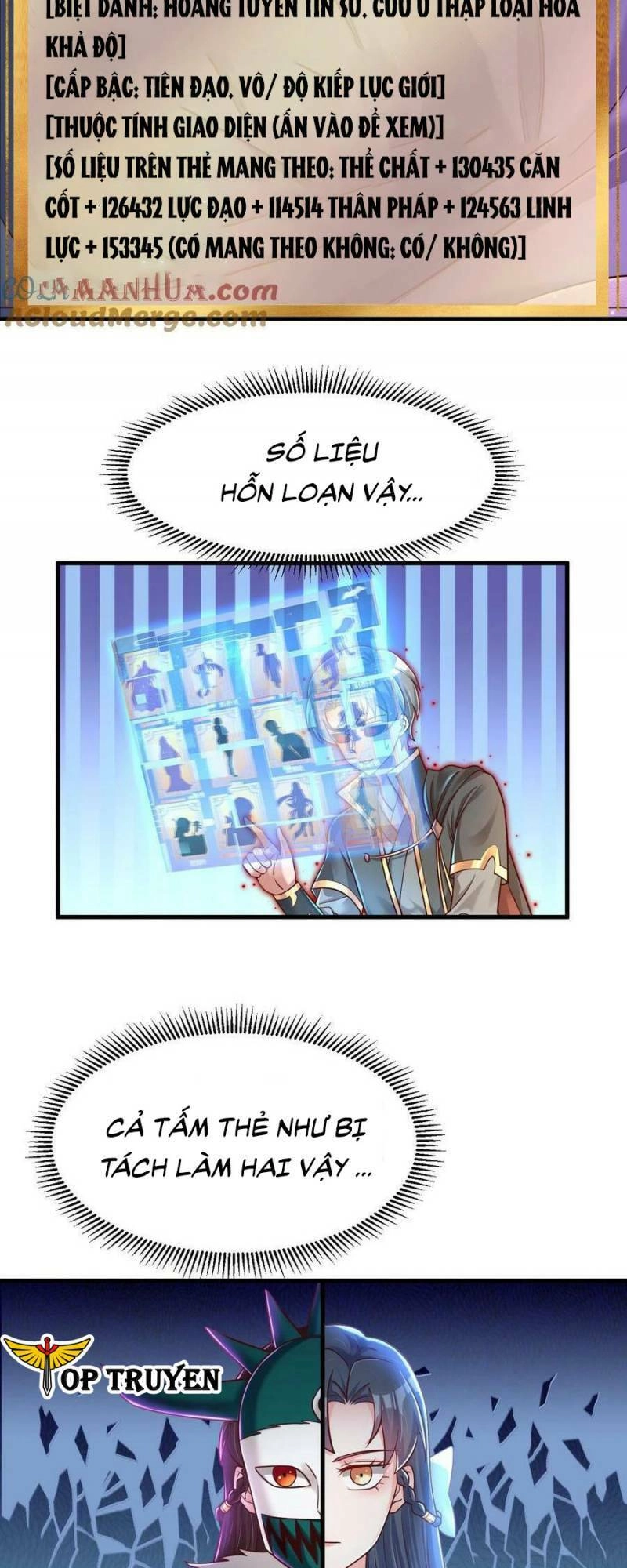 Sau Khi Max Độ Yêu Thích Chapter 129 - 4