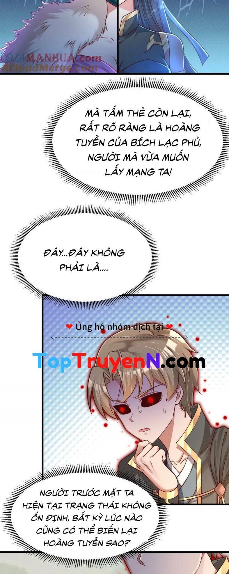 Sau Khi Max Độ Yêu Thích Chapter 129 - 5