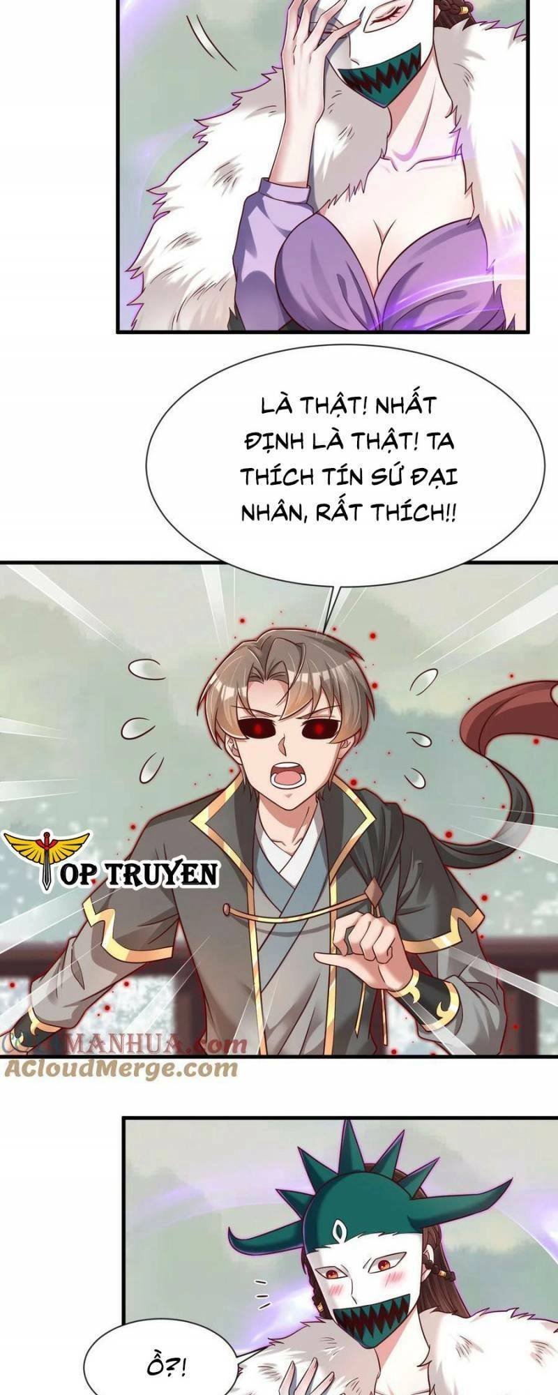 Sau Khi Max Độ Yêu Thích Chapter 129 - 8