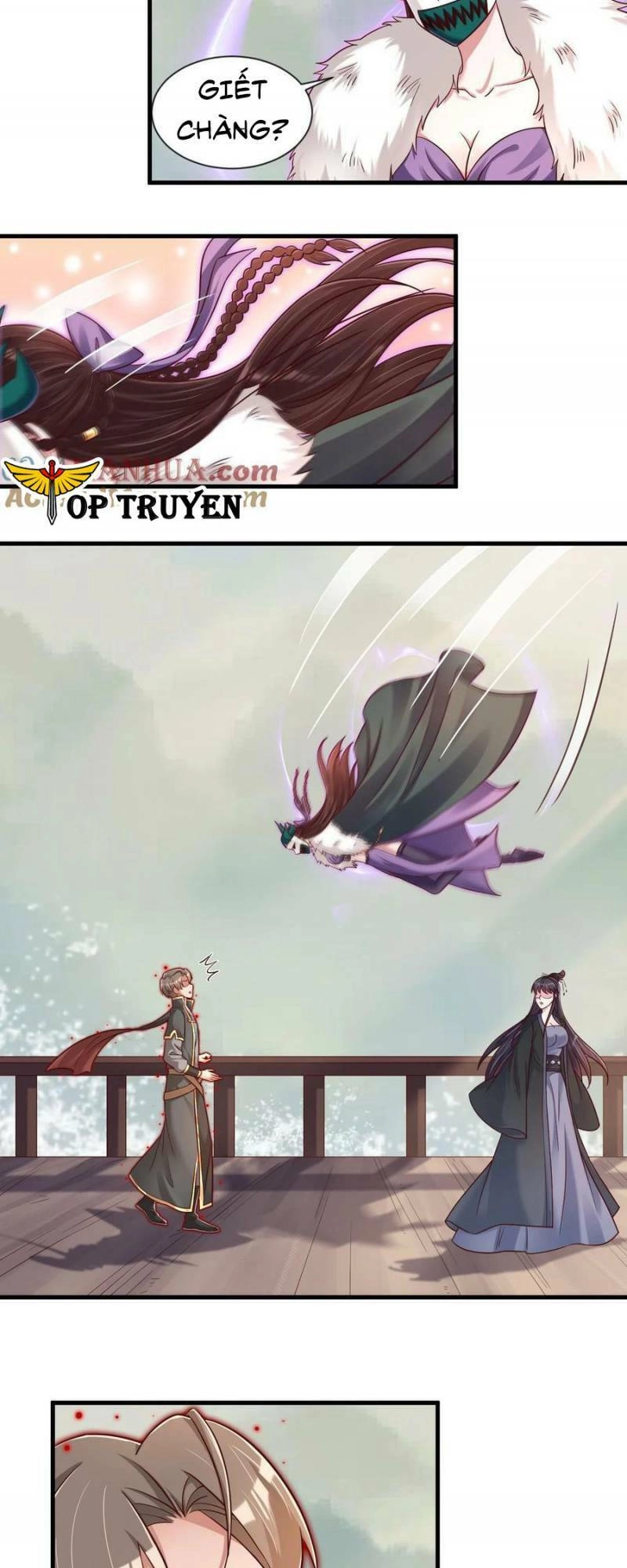 Sau Khi Max Độ Yêu Thích Chapter 129 - 12