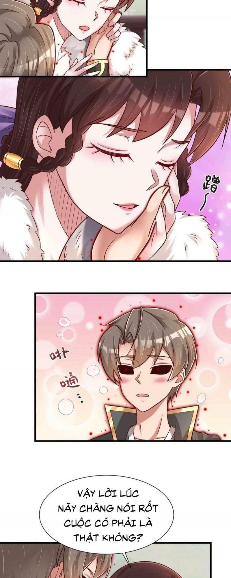 Sau Khi Max Độ Yêu Thích Chapter 129 - 15