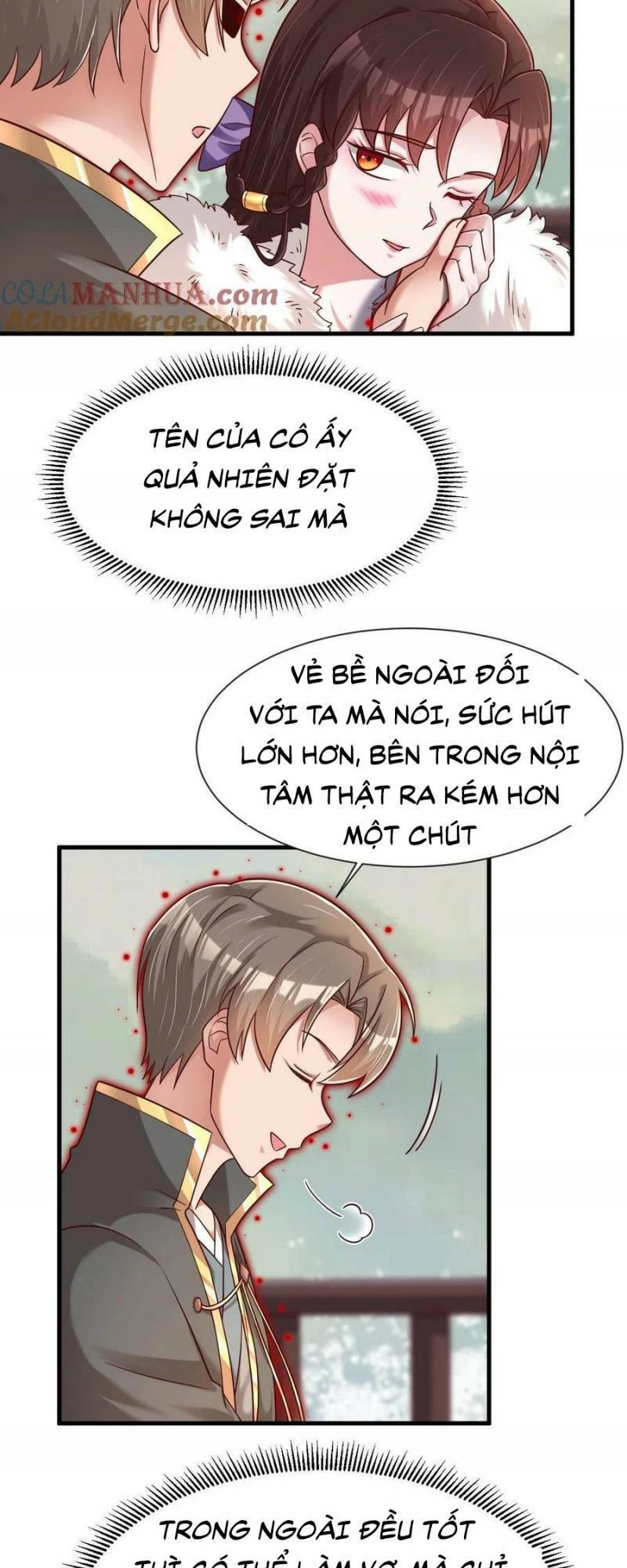 Sau Khi Max Độ Yêu Thích Chapter 129 - 16